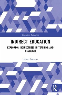 Indirect Education - Saeverot, Herner (Western Norway University, Norway)