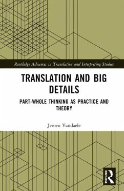 Translation and Big Details - Vandaele, Jeroen