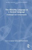 The Minority Language as a Second Language