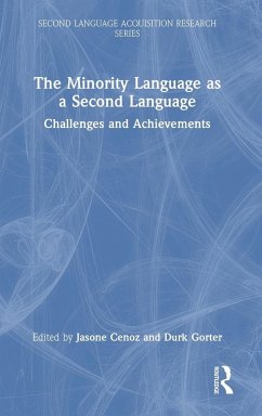 The Minority Language as a Second Language