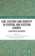 Law, Culture and Identity in Central... - Bild 1