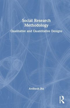 Social Research Methodology - Jha, Avdhesh