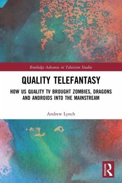 Quality Telefantasy - Lynch, Andrew