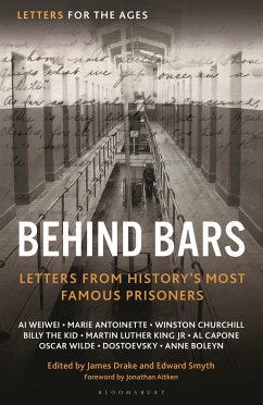 Letters for the Ages Behind Bars