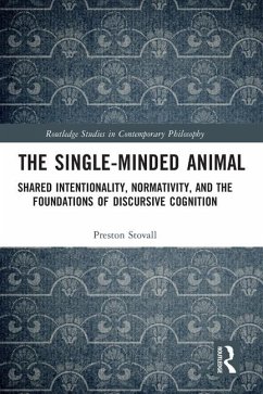 The Single-Minded Animal - Stovall, Preston
