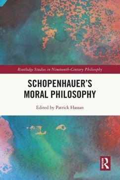 Schopenhauer's Moral Philosophy