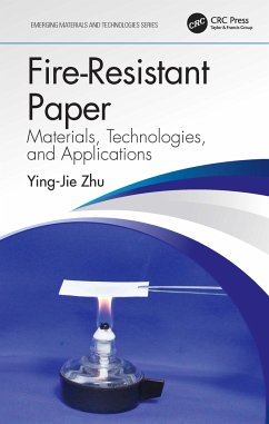 Fire-Resistant Paper - Zhu, Ying-Jie