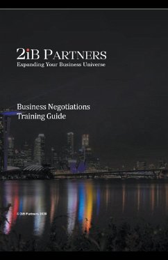 Business Negotiations - Thaw, Yang Yen