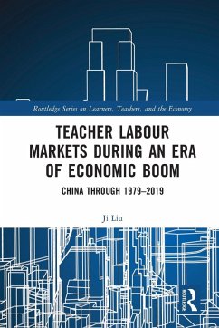 Cover Teacher Labour Markets during an Era of Economic Boom