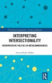 Interpreting Intersectionality