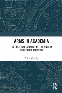 Arms in Academia - Murphy, Elliot