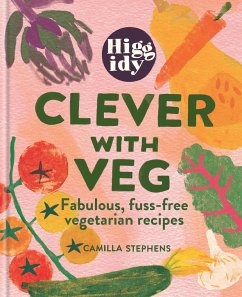 Higgidy Clever with Veg - Stephens, Camilla