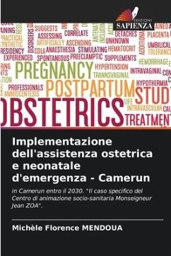 Implementazione dell'assistenza ostetrica e neonatale d'emergenza - Camerun - MENDOUA, Michèle Florence