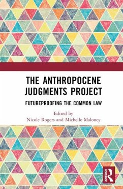 The Anthropocene Judgments Project
