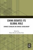 China Debates Its Global Role