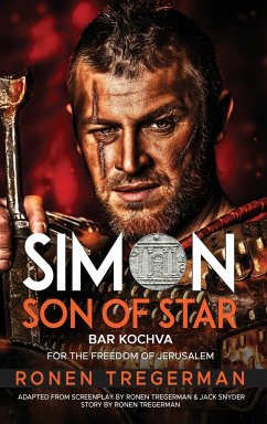 SIMON SON OF STAR - Tregerman, Ronen