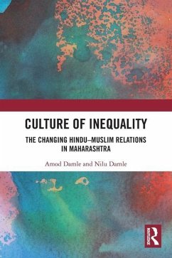 Culture of Inequality - Damle, Amod N; Damle, Nilu H