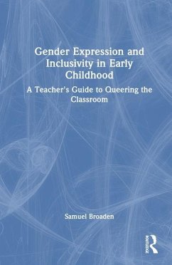 Gender Expression and Inclusivity in Early Childhood - Broaden, Samuel