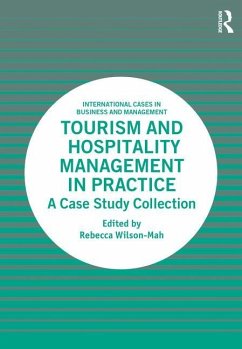 Tourism and Hospitality Management in Practice