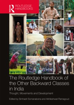 Cover The Routledge Handbook of the Other Backward Classes in India