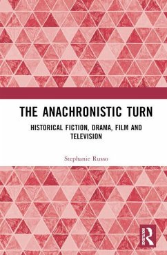 The Anachronistic Turn - Russo, Stephanie (Macquarie University)