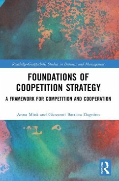 Foundations of Coopetition Strategy - Minà, Anna; Dagnino, Giovanni Battista