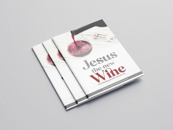 Jesus the New Wine (eBook, ePUB) Jesus the New Wine (eBook, ePUB)