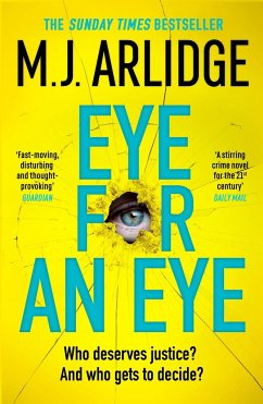 Eye for An Eye - Arlidge, M. J.