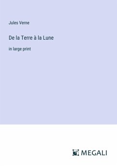 De la Terre à la Lune - Verne, Jules