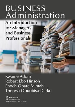 Business Administration - Adom, Kwame; Hinson, Robert Ebo; Mintah, Enoch Opare