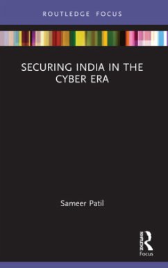 Cover Securing India in the Cyber Era