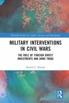 Military Interventions in Civil Wars - Klosek, Kamil C