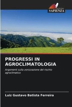 PROGRESSI IN AGROCLIMATOLOGIA - Batista Ferreira, Luiz Gustavo