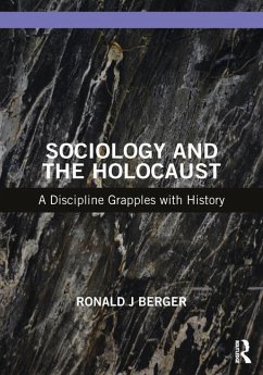Sociology and the Holocaust - Berger, Ronald J