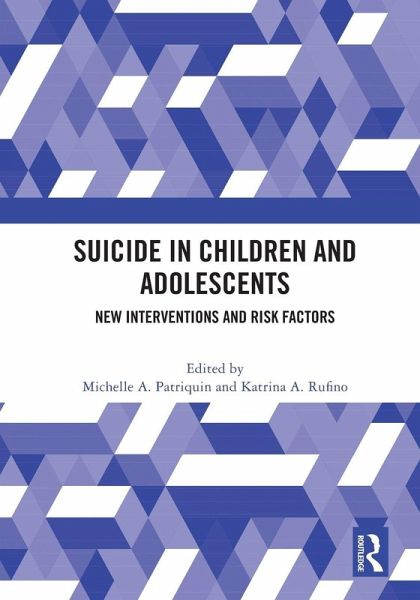 Suicide in Children and Adolescents Suicide in Children and Adolescents