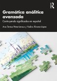 Gramatica analitica avanzada