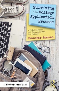 Surviving the College Application Process - Romano, Jennifer