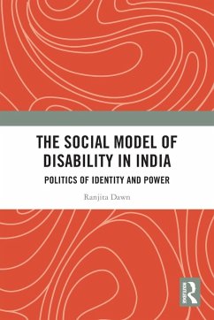 The Social Model of Disability in India - Dawn, Ranjita