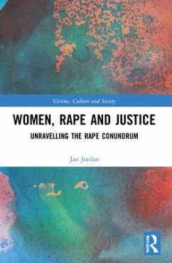 Women, Rape and Justice - Jordan, Jan