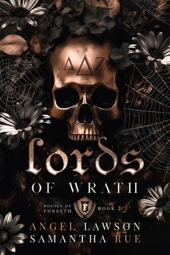 Lords of Wrath (Discrete Paperback) - Lawson, Angel; Rue, Samantha