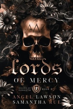 Cover Lords of Mercy (Discrete Paperback)