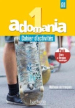 Cover Adomania