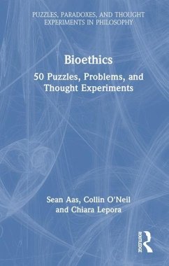 Bioethics - Lepora, Chiara; O'Neil, Collin; Aas, Sean D.
