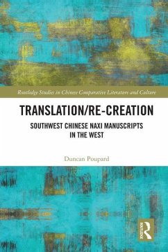 Translation/re-Creation - Poupard, Duncan