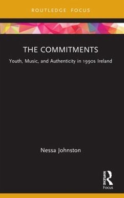 The Commitments - Johnston, Nessa