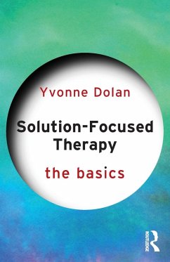 Solution-Focused Therapy - Dolan, Yvonne