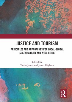 Cover Justice and Tourism