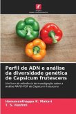 Perfil de ADN e análise da diversidade genética de Capsicum frutescens