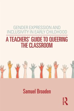 Gender Expression and Inclusivity in Early Childhood - Broaden, Samuel