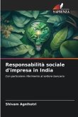 Responsabilità sociale d'impresa in India